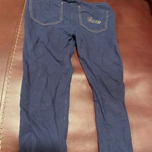 Gucci girls leggings